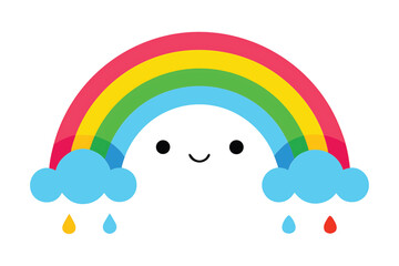 Abstract geometric shapes with bold colors and helvetica font accents