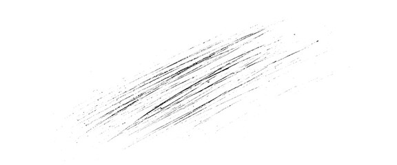 Vector Dynamic Diagonal Scratch Texture with Dust and Ink 