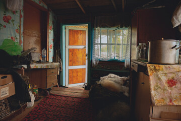 interior of a house