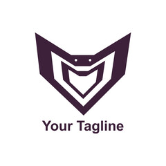 LOGO Write Your Tagline Premium Logo Concept