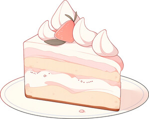 케이크, 디저트, 생일, 간식, cake, dessert, birthday, snack
