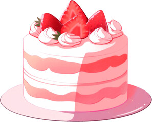 케이크, 디저트, 생일, 간식, cake, dessert, birthday, snack
