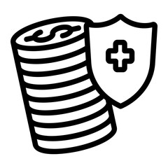 money protection icon