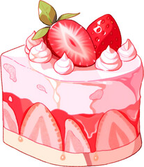 케이크, 디저트, 생일, 간식, cake, dessert, birthday, snack
