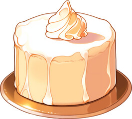 케이크, 디저트, 생일, 간식, cake, dessert, birthday, snack
