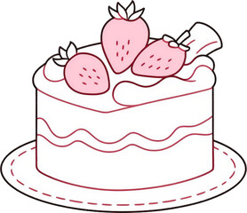 케이크, 디저트, 생일, 간식, cake, dessert, birthday, snack
