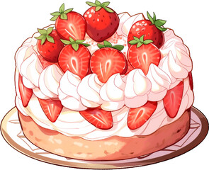 케이크, 디저트, 생일, 간식, cake, dessert, birthday, snack
