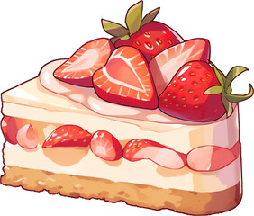 케이크, 디저트, 생일, 간식, cake, dessert, birthday, snack
