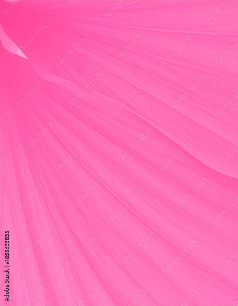 Poster detailed abstract pattern with smooth pink gradient background texture design art