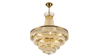 Shop elegant crystal chandeliers for dining room lighting and luxury home decor online at affordable prices on transparent background