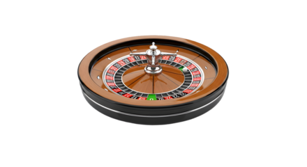 compass on a white background