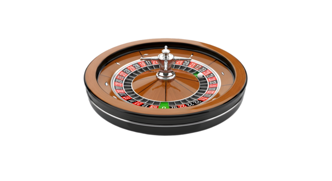 compass on a white background