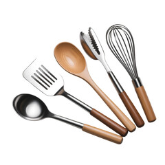 spoon and fork