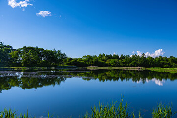八ヶ岳星空スポット　八ヶ岳ふれあい公園