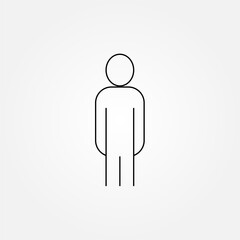 user icon symbol illustration vector eps10 logo template design pattern backgound seamless bright minimal design flat design realistic style simple design modern design