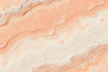 texture of stone in peach