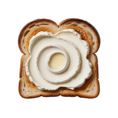 bun with poppy seeds