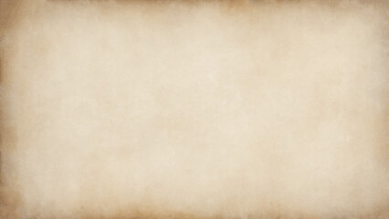 Stained, dirty, and distressed cream white, brown, orange, and tan vintage paper texture. Folded and faded, torn, ripped, peeling and creased from old age. Vector art