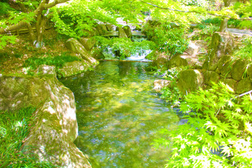[愛知県]名古屋市東区の徳川園