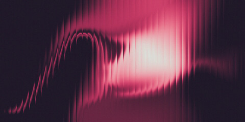 Glass textures noise vintage background gradient color abstract.
