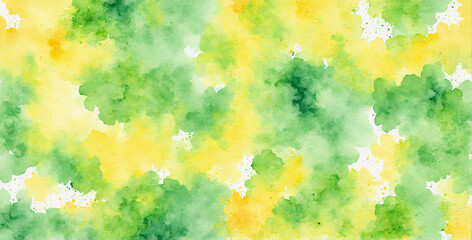 Fototapeta premium a vibrant abstract watercolor background