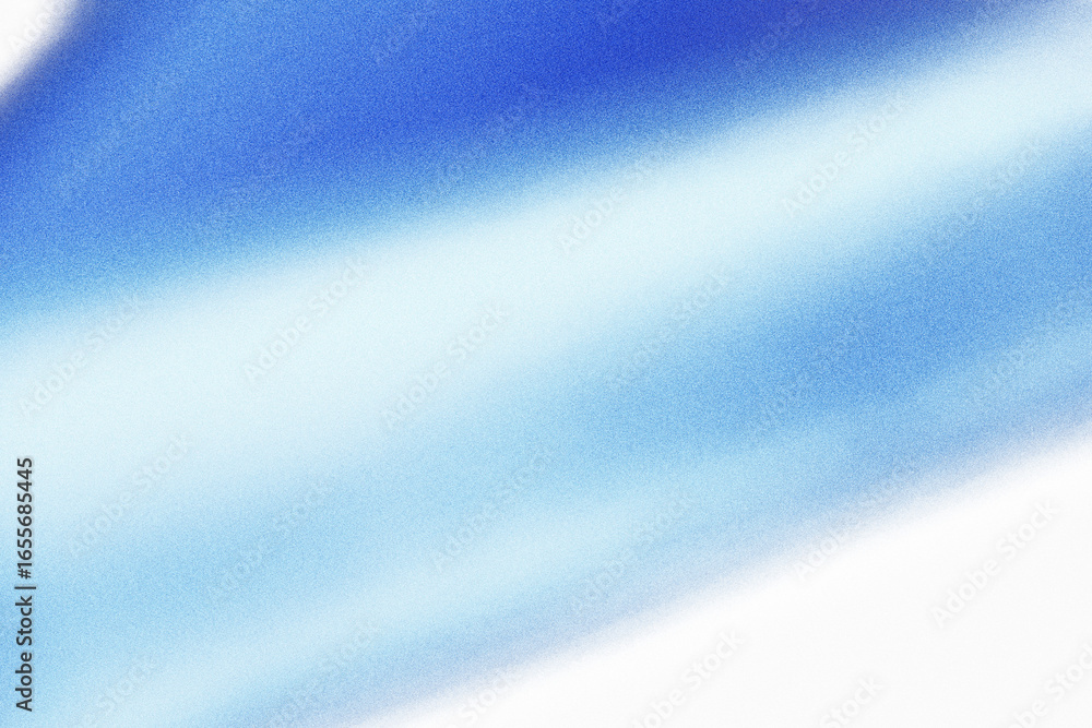 Poster abstract blue gradient effect on transparent background design element copy space