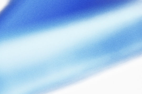 Abstract blue gradient effect on transparent background design element copy space - Powered by Adobe