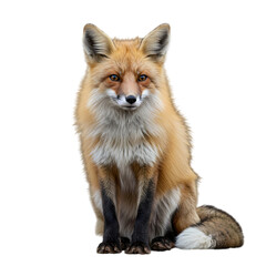 Red Fox: Majestic Wildlife Photography