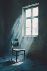 old fashioned chair