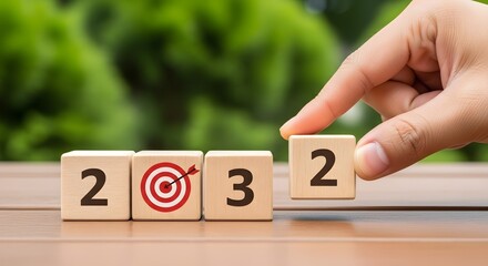 2022-2023 goal setting: new year target and planning