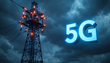 5G Latest Technology Innovations for Ultra-Fast Connectivity, Low Latency Networks, Enhanced Mobile Broadband, IoT Expansion, and Next-Generation Digital Transformation in Smart Cities and Enterprises