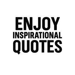 Minimalist Inspirational Quotes Typography Design – Motivational Wall Art & T-Shirt Print