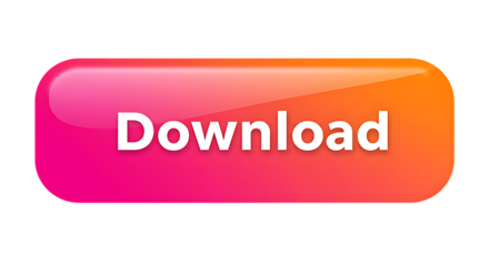 Glossy Download Button with Vibrant Pink and Orange Gradient