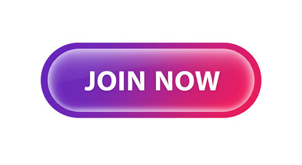 Join Now Button Graphic with Pink and Purple Gradient