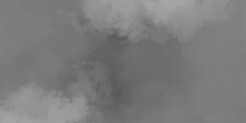 Abstract grey watercolor cloud texture background vector