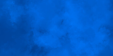 Deep Blue Watercolor Wash Texture background abstract