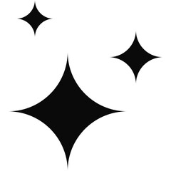 Sparkle Shape Element