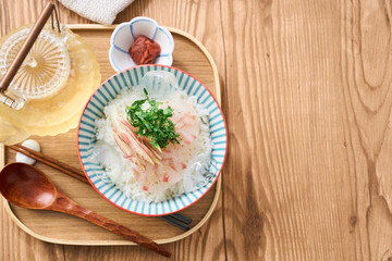 冷やし鯛茶漬け｜冷たいお出汁で食べる夏ごはん