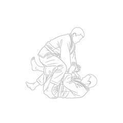 Grappling Art Martial Arts Clash