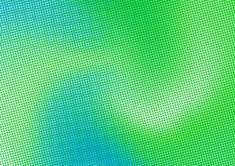 ハーフトーン マーブル グラデーション テクスチャ 緑
