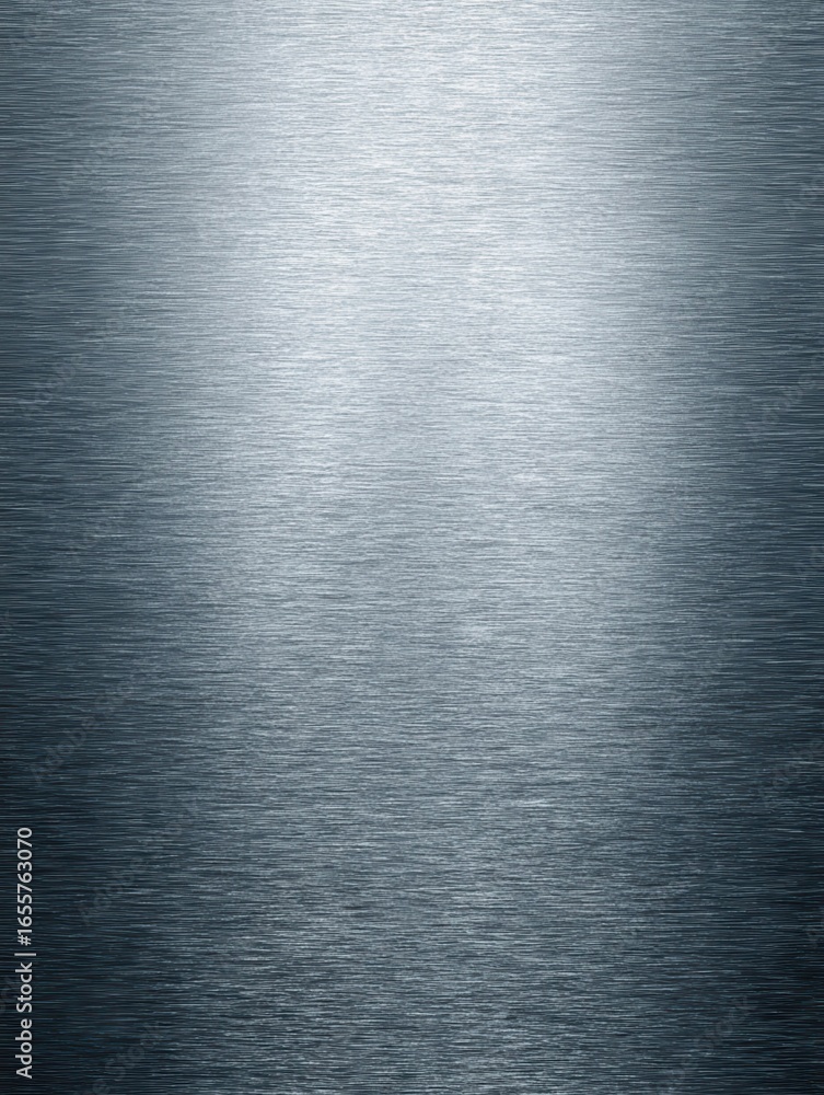Poster silver metal texture background with a polished surface perfect for adding a touch of modern and ind