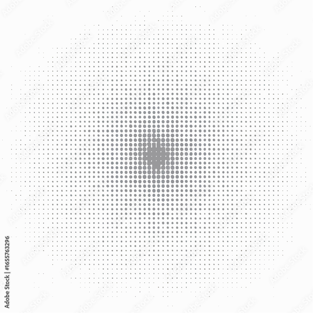 Poster grungy art texture featuring an abstract dot pattern. high-quality background ideal for creative lay