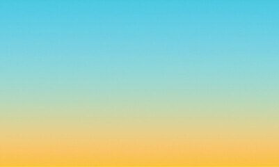 Serene Blue and Gold Gradient:  Calm, Minimalist Background Texture for Design Projects.
