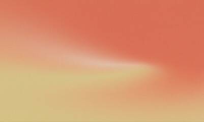 Soft Peach and Beige Gradient: Abstract Blurred Background Texture for Design Projects