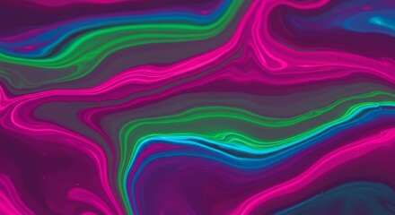 An abstract, colorful background with flowing lines that create a dynamic, modern feel
