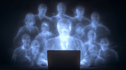 Virtual Collaboration with Global Colleagues in a Digital Space