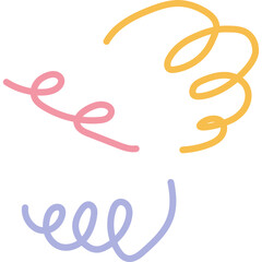 Cute Handdrawn School