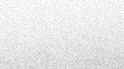 Texture gray dots