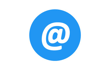 At the rate of icon, message envelope, email internet