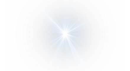 Star, blue, light, shine, sparkling, starlight, flash, bright effect with magical glow and cosmic design, png.